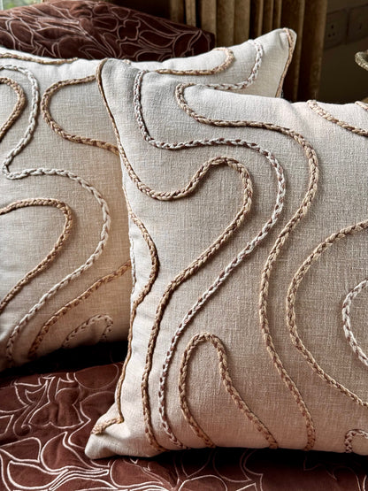 The Sandstone Cushion Cover