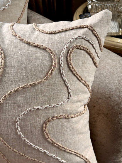 The Sandstone Cushion Cover