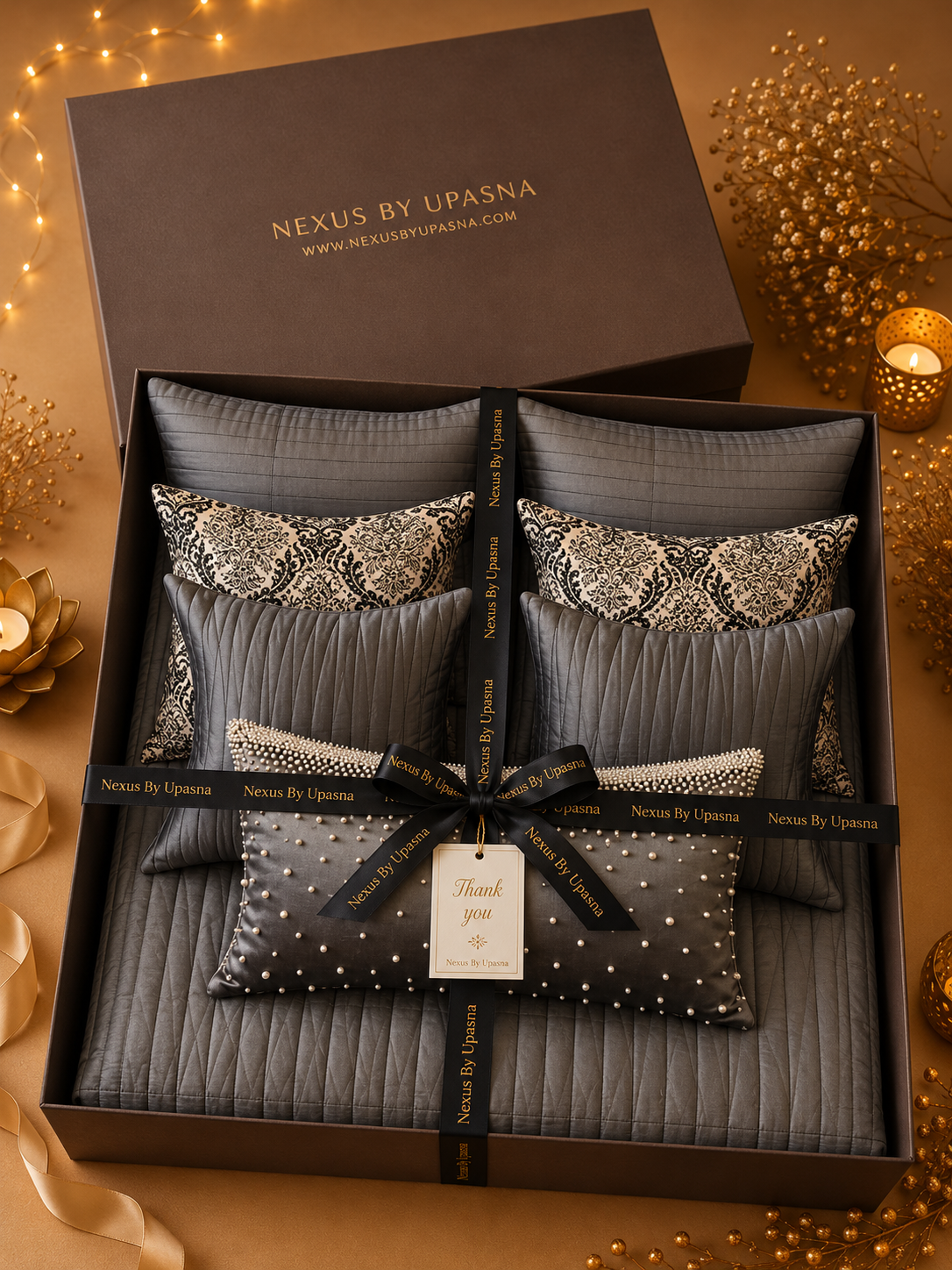 The Grey Galaxy Gift Pack