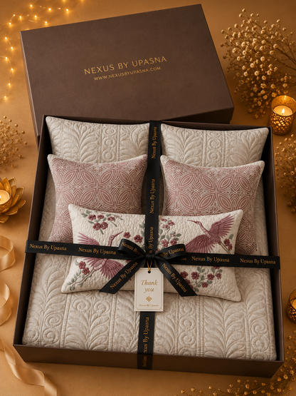 The Blush Wings Gift Pack