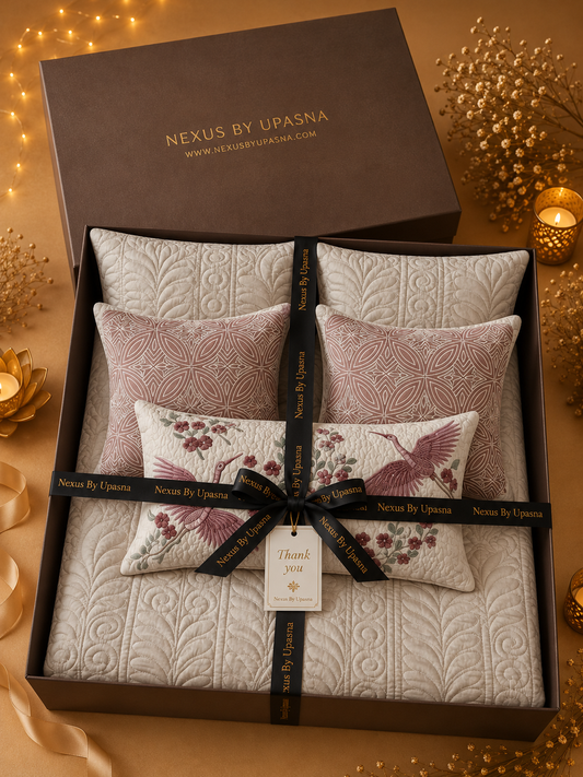 The Blush Wings Gift Pack