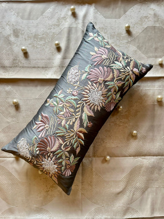 GREY OLIVIA LUMBAR (WITH INSERT)