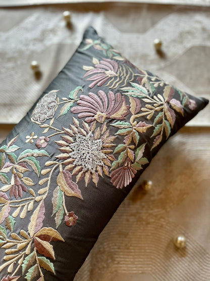 GREY OLIVIA LUMBAR (WITH INSERT)