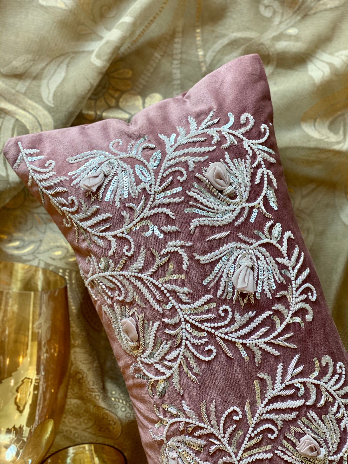 THE ROSEWOOD LUMBAR (WITH INSERT)