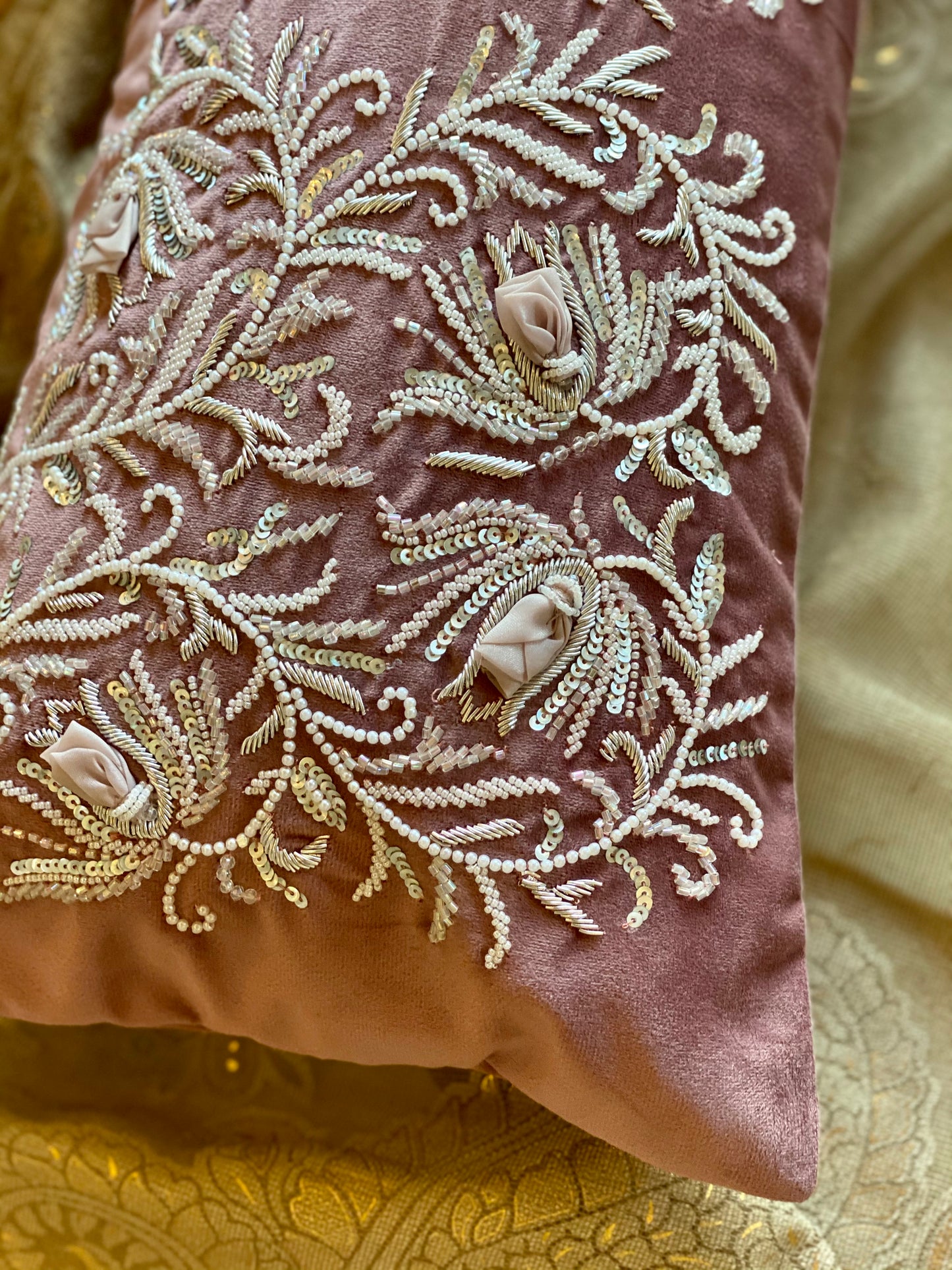 THE ROSEWOOD LUMBAR (WITH INSERT)