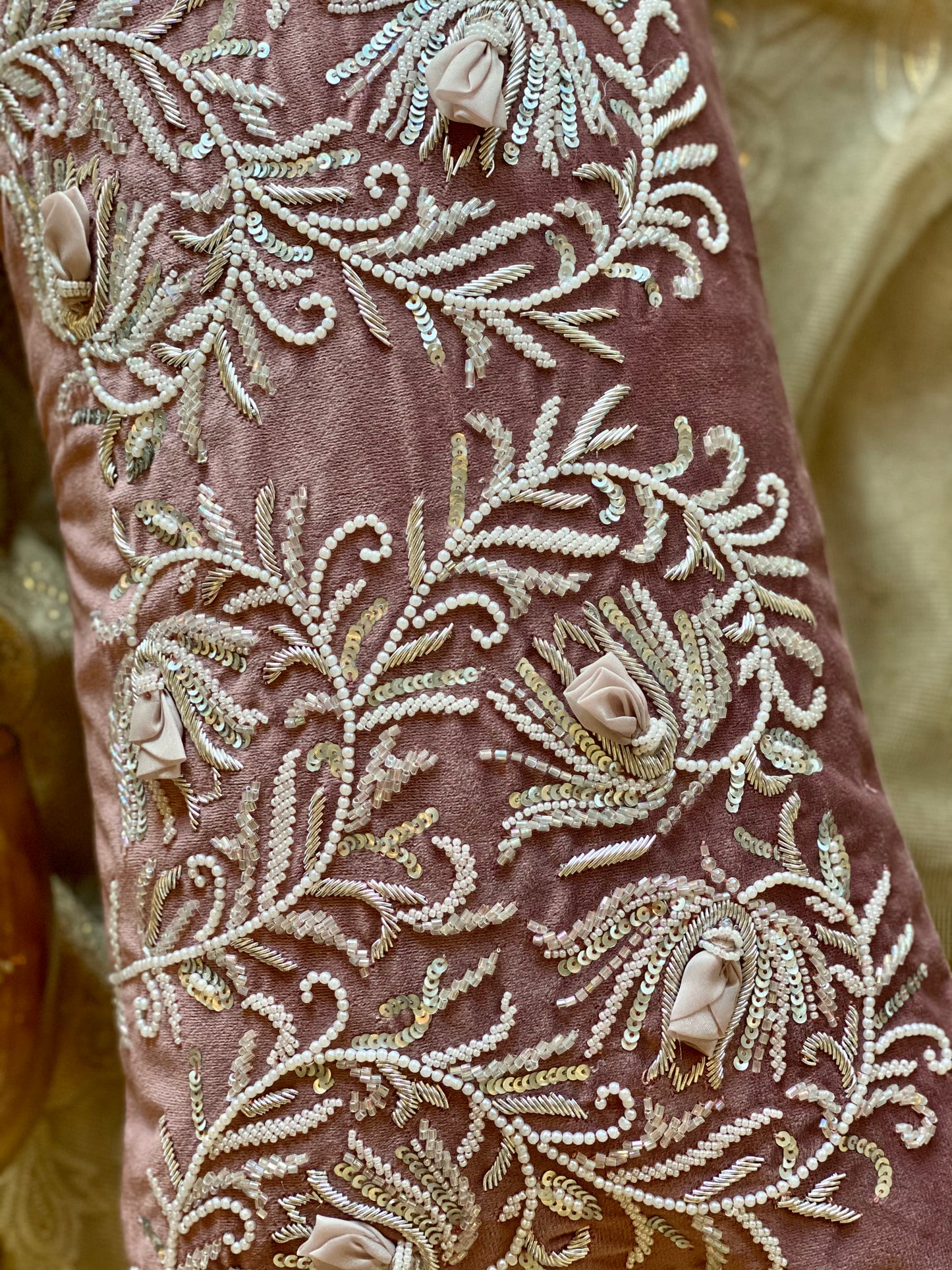 THE ROSEWOOD LUMBAR (WITH INSERT)