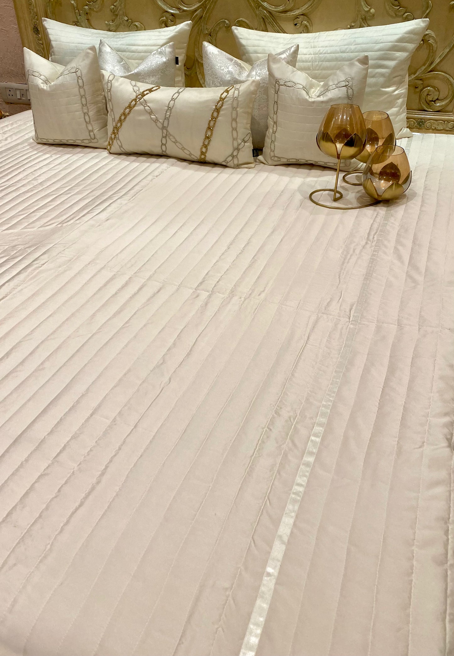 THE PEARL SEPHORA BEDDING SET
