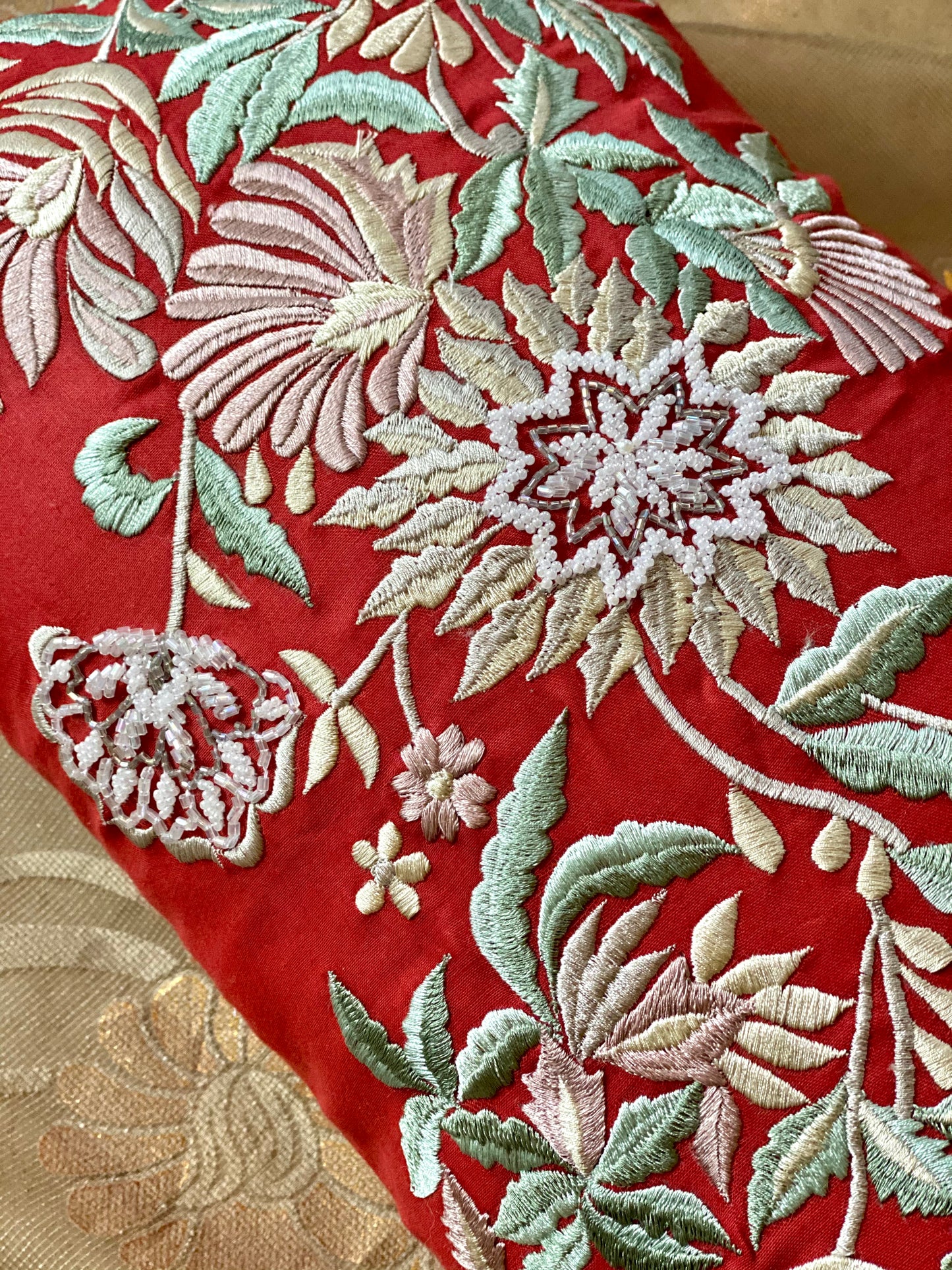 CRIMSON OLIVIA LUMBAR (WITH INSERT)